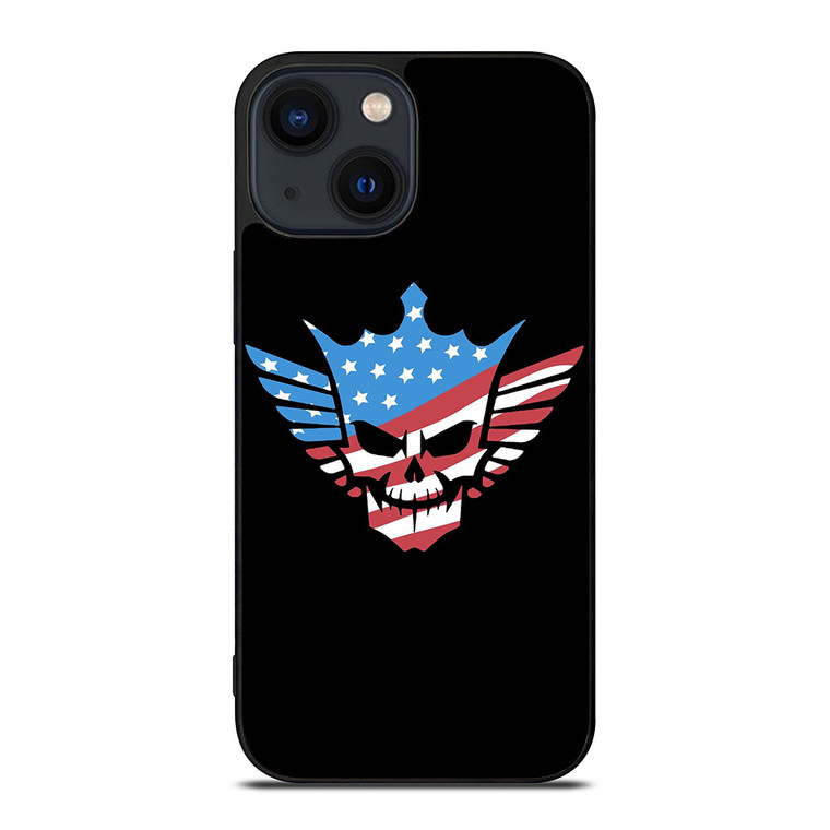 CODY RHODES WRESTLING LOGO  iPhone 14 Plus Case Cover
