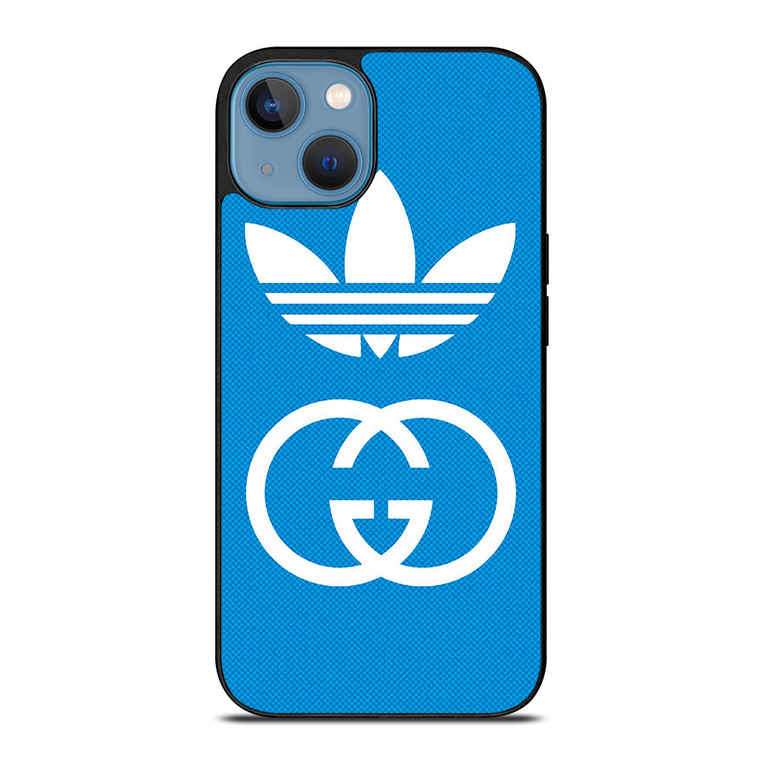 GUCCI X ADIDAS RETRO iPhone 13 Case Cover