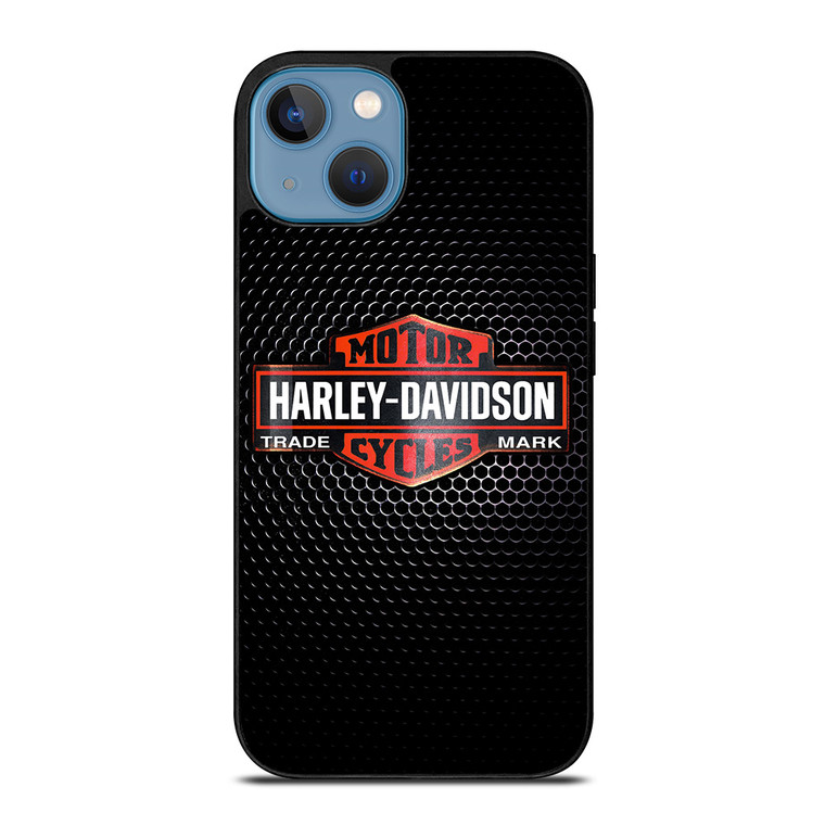 HARLEY DAVIDSON 3 iPhone 13 Case Cover