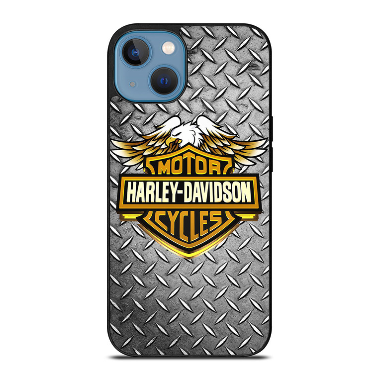 HARLEY DAVIDSON iPhone 13 Case Cover