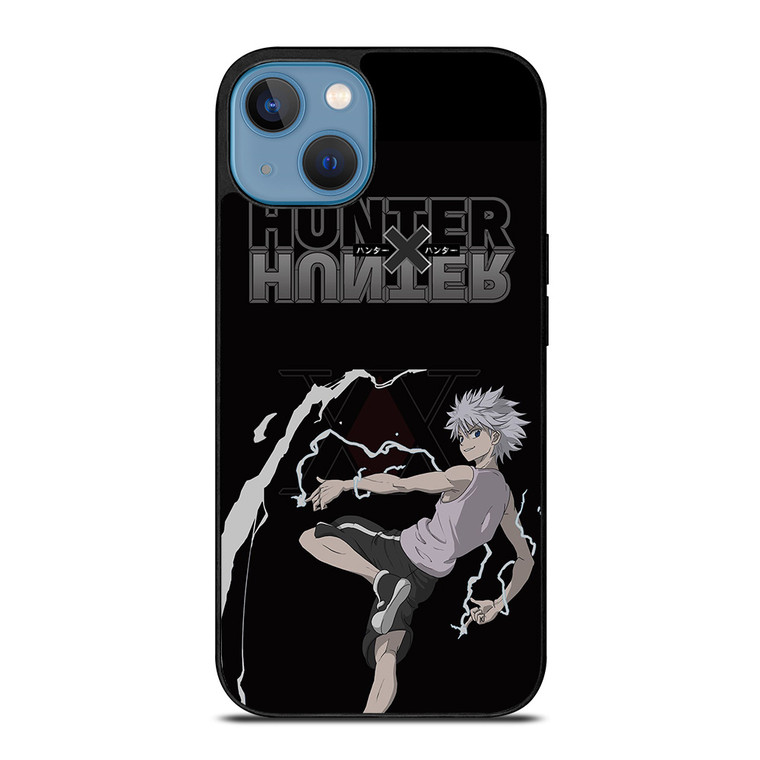 KILLUA ZOLDYCK HUNTER X HUNTER iPhone 13 Case Cover