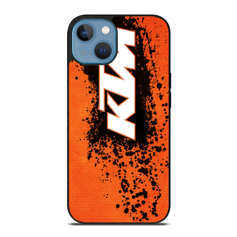 KTM 2 iPhone 13 Case Cover