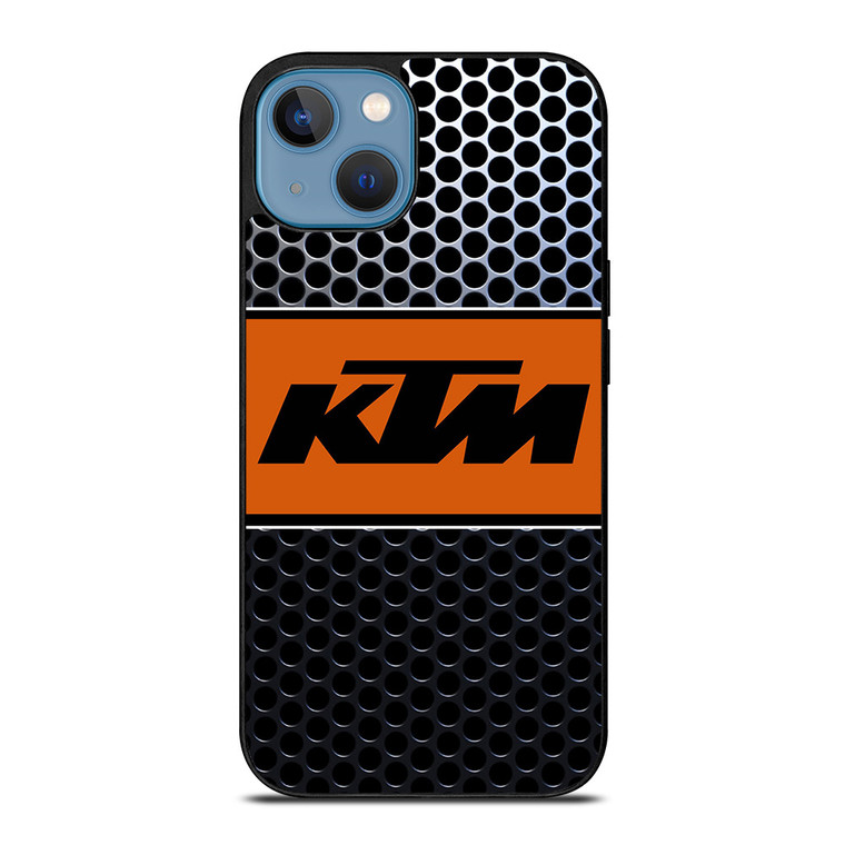 KTM NEW iPhone 13 Case Cover