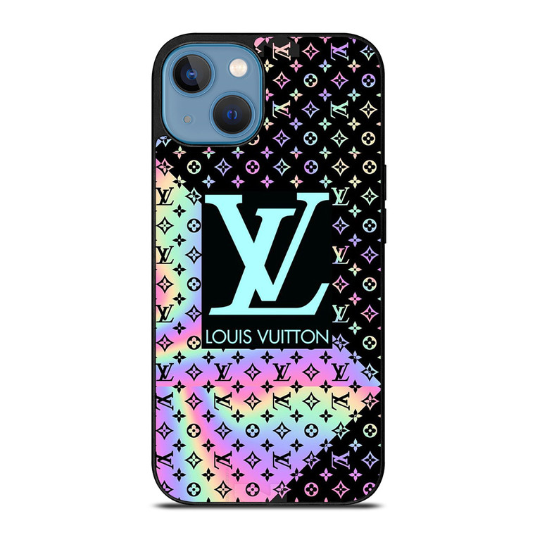 LOUIS VUITTON LV LOGO ICON EMBLEM FASHION iPhone 13 Case Cover