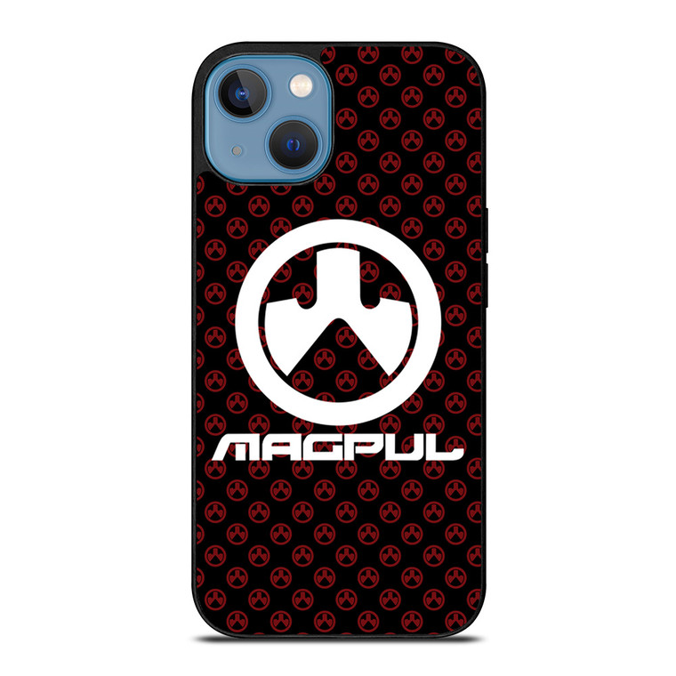 MAGPUL LOGO PATTERN iPhone 13 Case Cover