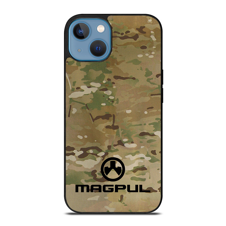 MAGPUL MULTICAM CAMO iPhone 13 Case Cover