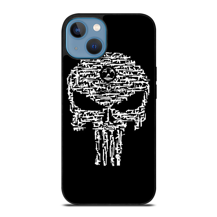 MAGPUL PUNISHER SKULL iPhone 13 Case Cover