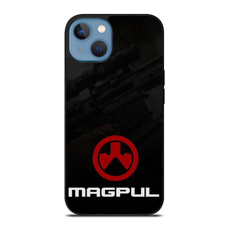 MAGPUL SNIPER GUN LOGO iPhone 13 Case Cover
