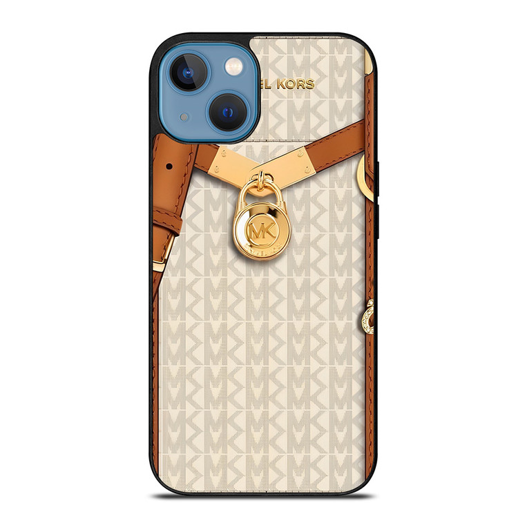 MK MICHAEL KORS BAG LOGO iPhone 13 Case Cover