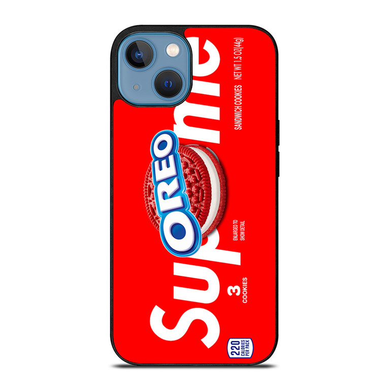 OREO COOKIES SUPREME iPhone 13 Case Cover