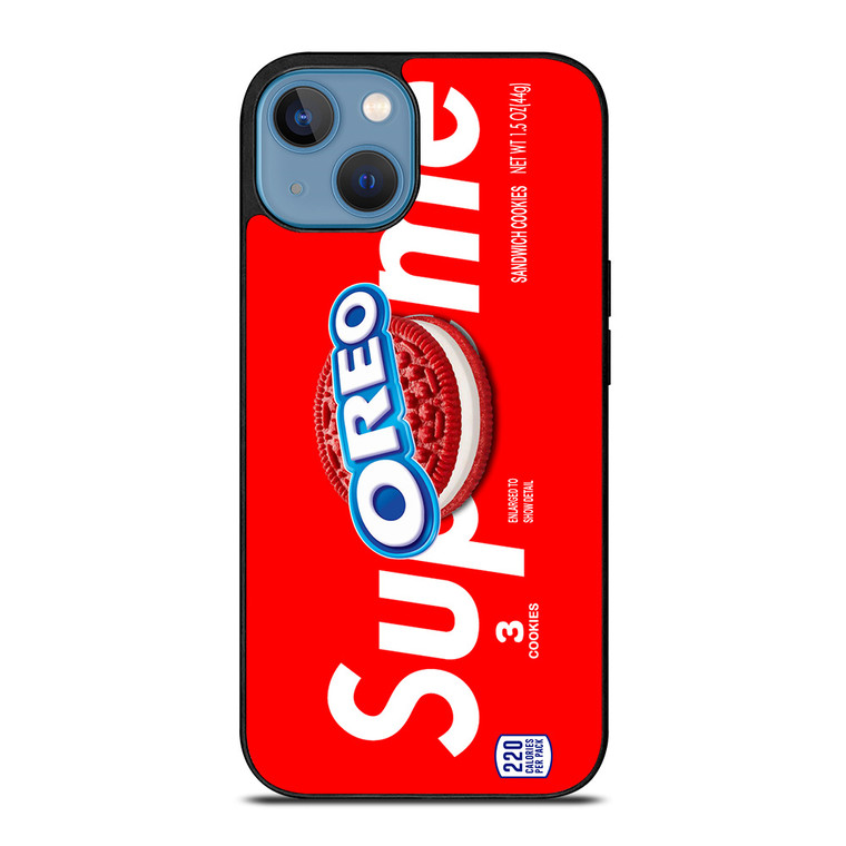 OREO SUPREME iPhone 13 Case Cover