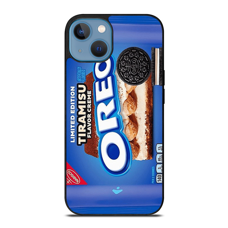 OREO TIRAMISU COOKIE iPhone 13 Case Cover