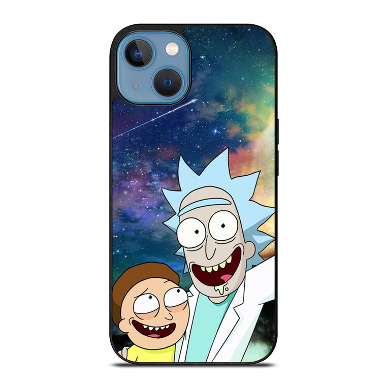 RICK AND MORTY iPhone 13 Case Cover