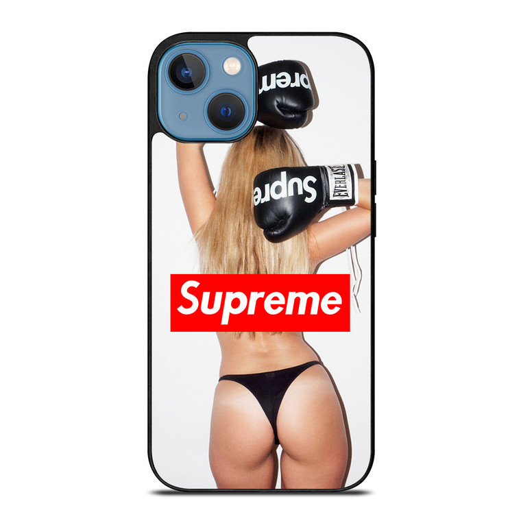 SEXY GIRL SUPREME iPhone 13 Case Cover