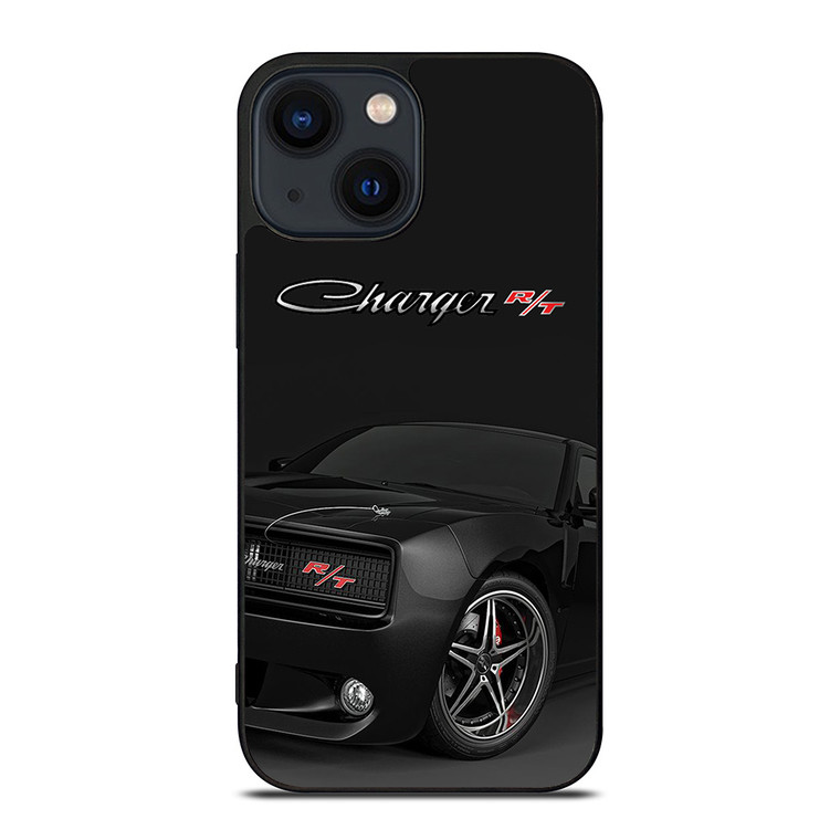 DODGE CHARGER RT NEW  iPhone 14 Plus Case Cover