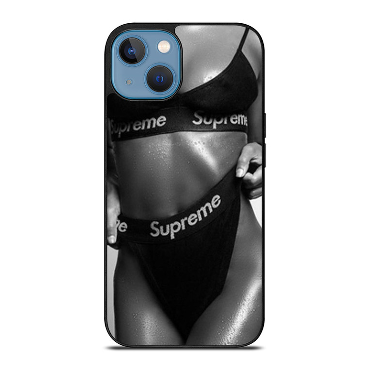 SUPREME SEXY GIRL 2 iPhone 13 Case Cover
