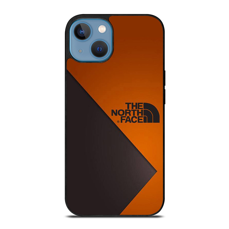 THE NORTH FACE LOGO iPhone 13 Case Cover