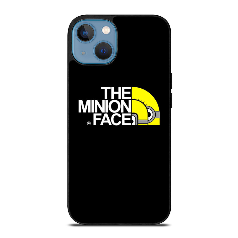 THE NORTH FACE MINION iPhone 13 Case Cover