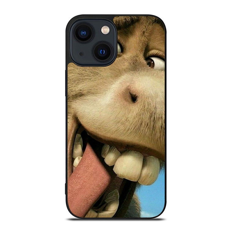 DONKEY SHREK MOVIE CARTOON  iPhone 14 Plus Case Cover