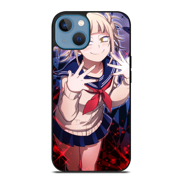 TOGA MY HERO ACADEMIA ANIME VILLAIN iPhone 13 Case Cover