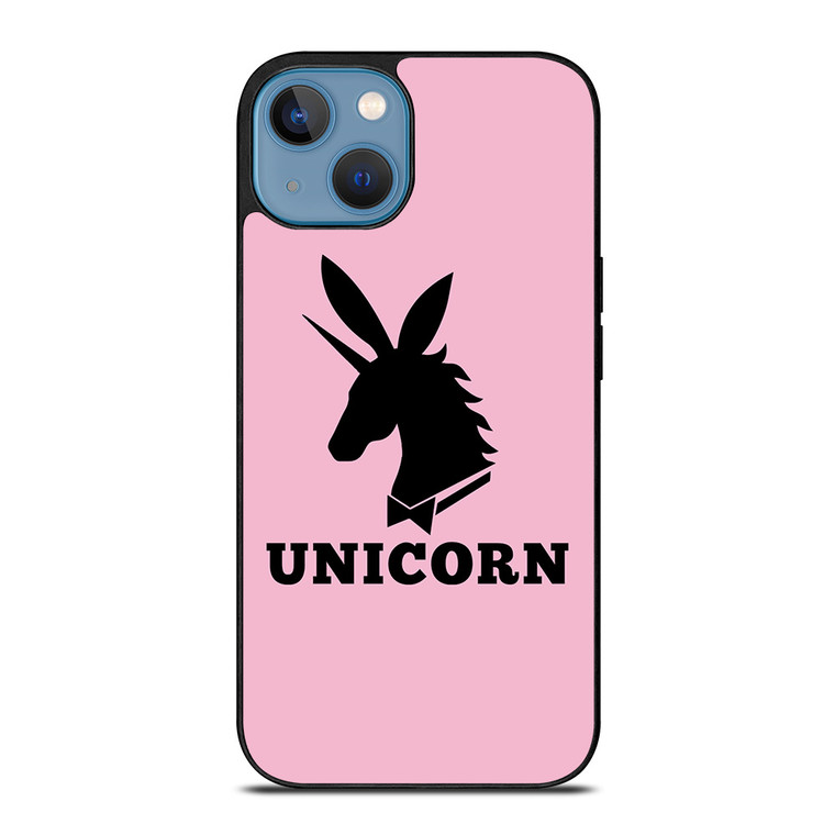 UNICORN PLAYBOY iPhone 13 Case Cover