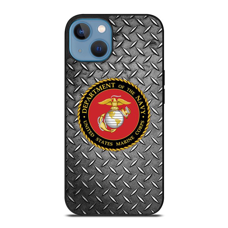USMC US MARINE CORPS ICON iPhone 13 Case Cover