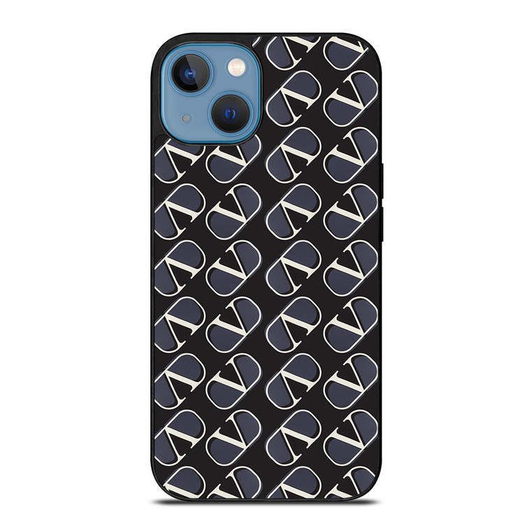 VALENTINO LOGO EMBLEM iPhone 13 Case Cover