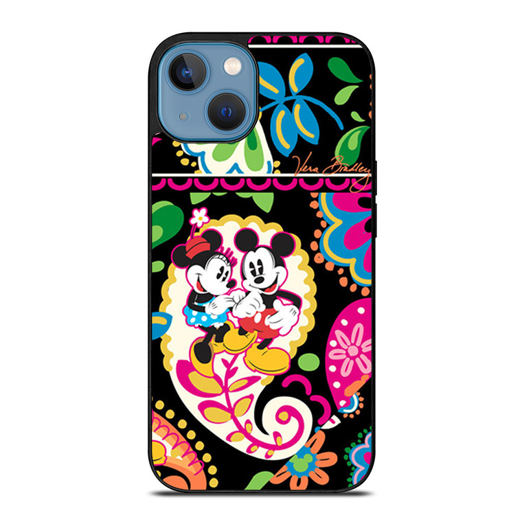 VERA BRADLEY MICKEY MOUSE 2 iPhone 13 Case Cover