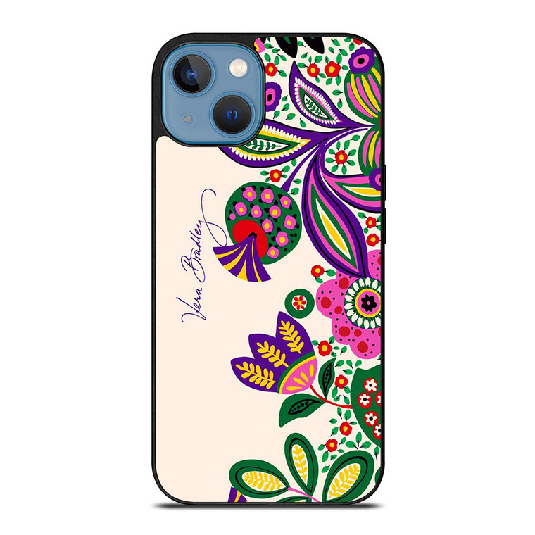 VERA BRADLEY ROSE iPhone 13 Case Cover