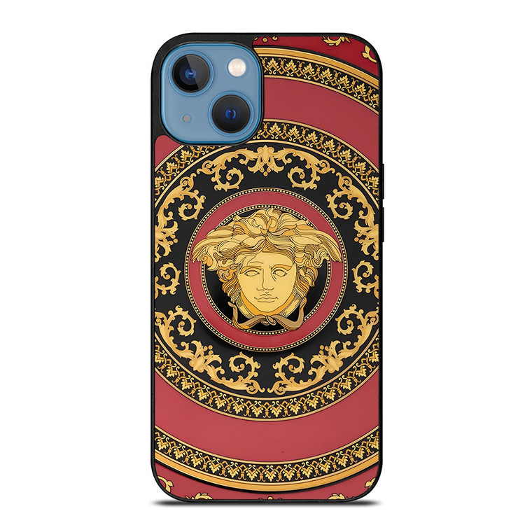 VERSACE CLASSIC EMBLEM iPhone 13 Case Cover