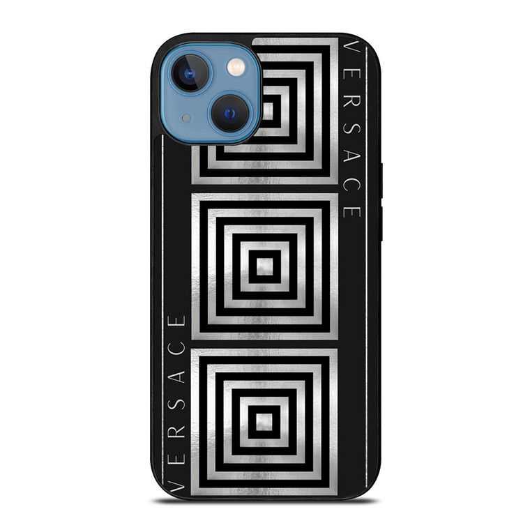 VERSACE LOGO ART iPhone 13 Case Cover