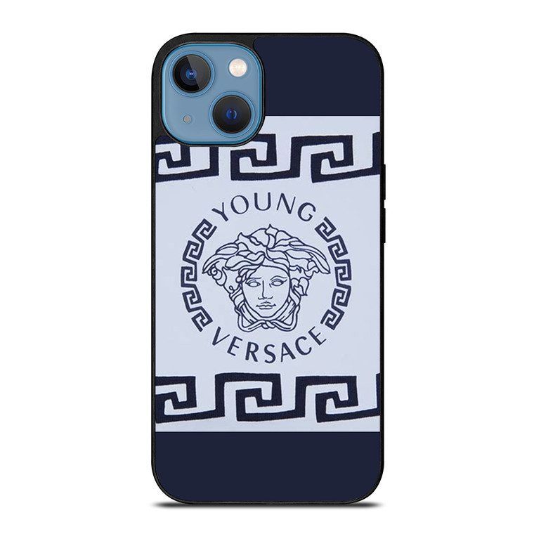 YOUNG VERSACE ICON iPhone 13 Case Cover