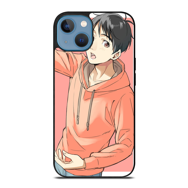 YURI ON ICE KATSUKI ANIME 2 iPhone 13 Case Cover YURI ON ICE KATSUKI ANIME 2 iPhone 13 Case Cover