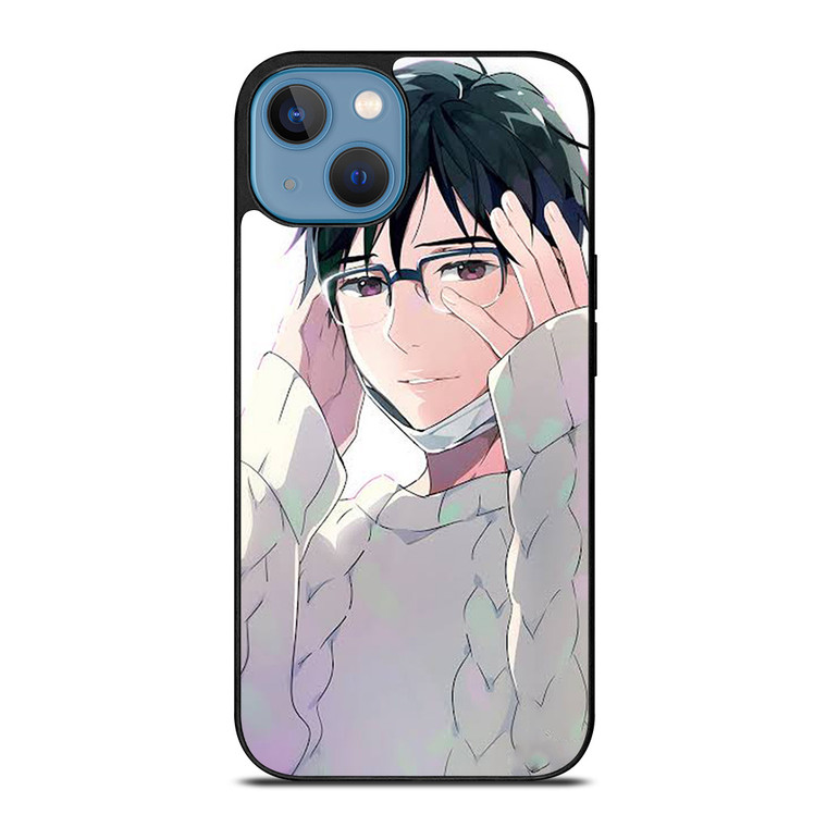 YURI ON ICE KATSUKI ANIME iPhone 13 Case Cover YURI ON ICE KATSUKI ANIME iPhone 13 Case Cover
