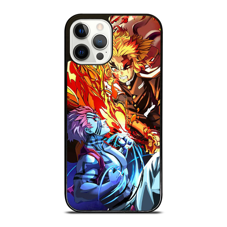 ANIME MANGA DEMON SLAYER RENGOKU iPhone 12 Pro Case Cover