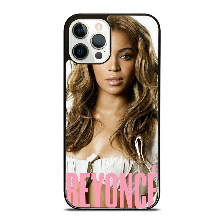BEYONCE KNOWLES iPhone 12 Pro Case Cover