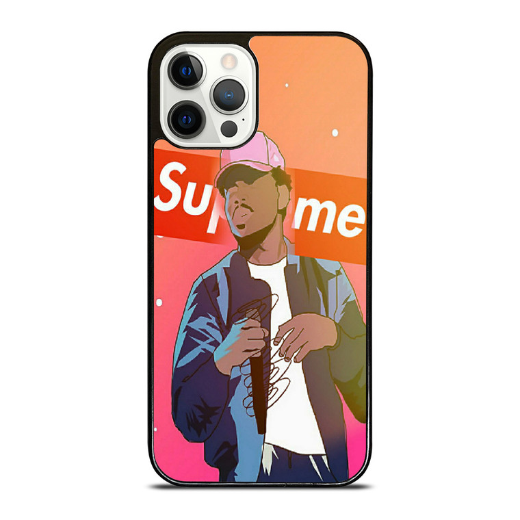 CHANCE THE RAPPER SUPREME iPhone 12 Pro Case Cover