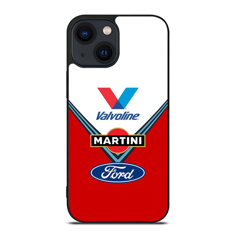 FORD FOCUS WRC 1999 LIVERY  iPhone 14 Plus Case Cover