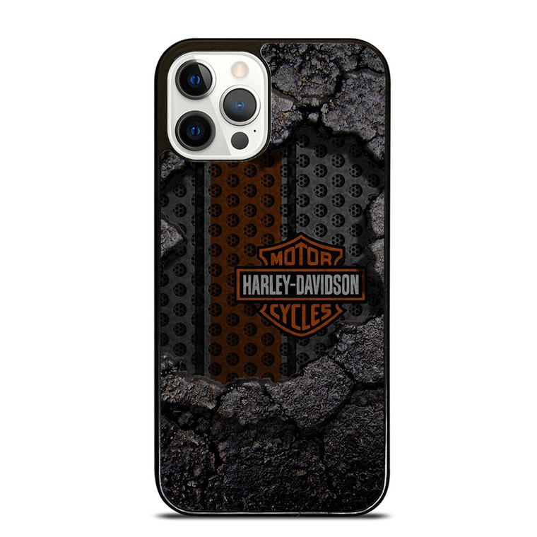 HARLEY DAVIDSON MOTORCYCLE 2 iPhone 12 Pro Case Cover