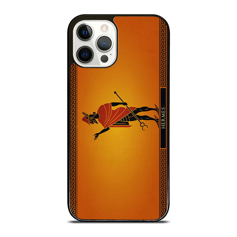 HERMES PARIS iPhone 12 Pro Case Cover