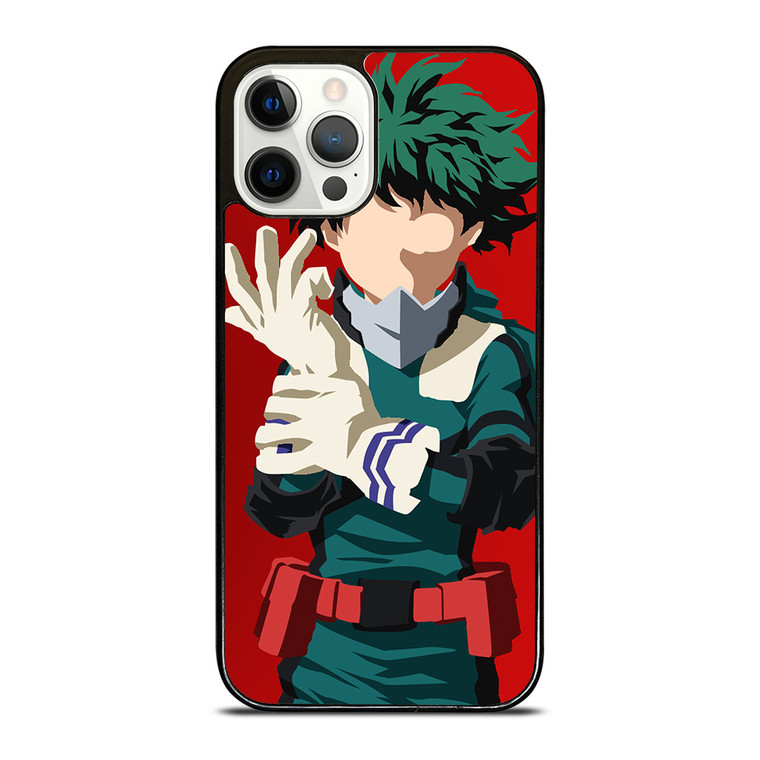 IZUKU MIDORIYA MY HERO ACADEMIA iPhone 12 Pro Case Cover