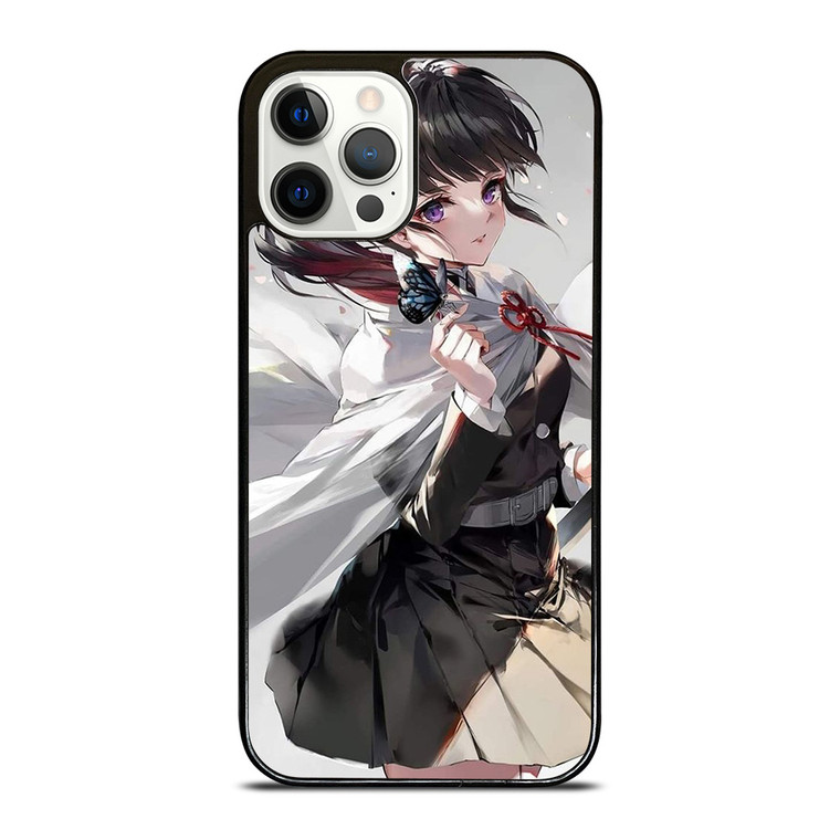 KANAO TSUYURI KIMETSU NO YAIBA DEMON SLAYER ANIME iPhone 12 Pro Case Cover KANAO TSUYURI KIMETSU NO YAIBA DEMON SLAYER ANIME iPhone 12 Pro Case Cover