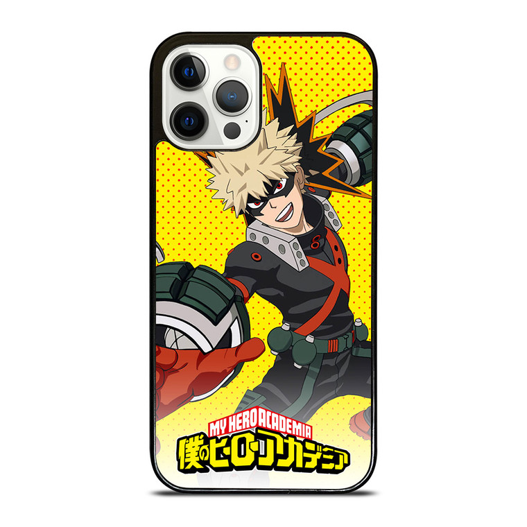 KATSUKI BAKUGO MY HERO ACADEMIA X FORTNITE iPhone 12 Pro Case Cover