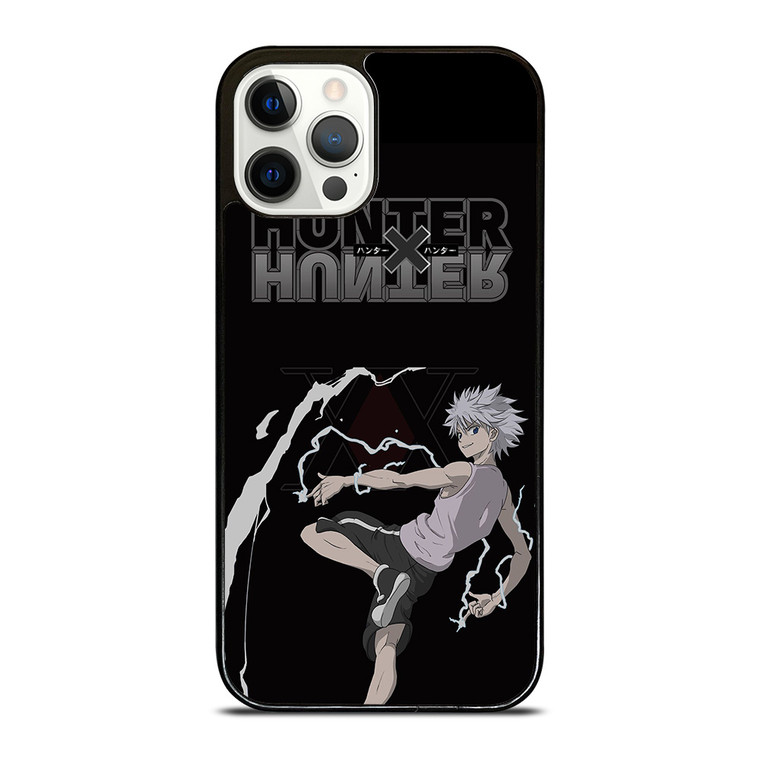 KILLUA ZOLDYCK HUNTER X HUNTER iPhone 12 Pro Case Cover