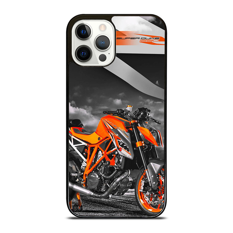 KTM MOTOR LOGO iPhone 12 Pro Case Cover
