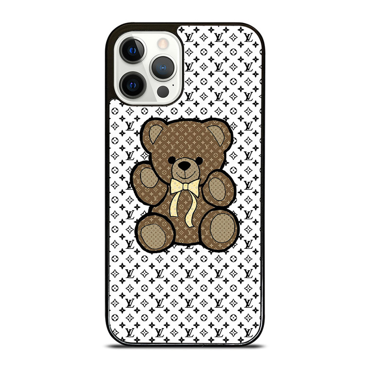 LOUIS VUITTON LV BEAR iPhone 12 Pro Case Cover