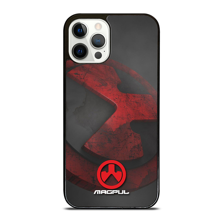 MAGPUL GUNS LOGO 2 iPhone 12 Pro Case Cover