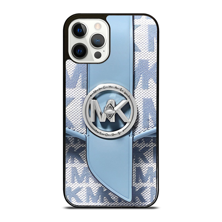 MICHAEL KORS BAG MK LOGO iPhone 12 Pro Case Cover