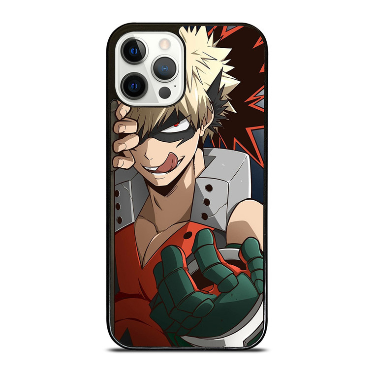 MY HERO ACADEMIA BAKUGOU iPhone 12 Pro Case Cover MY HERO ACADEMIA BAKUGOU iPhone 12 Pro Case Cover