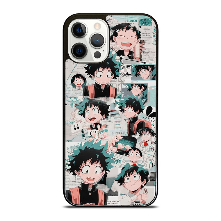 MY HERO ACADEMIA IZUKU MIDORIYA iPhone 12 Pro Case Cover
